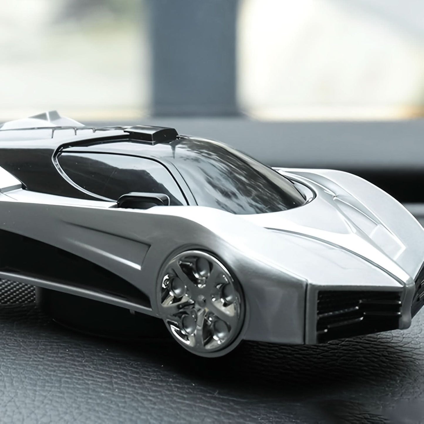 Rotatable Sports Car Model Phone Holder