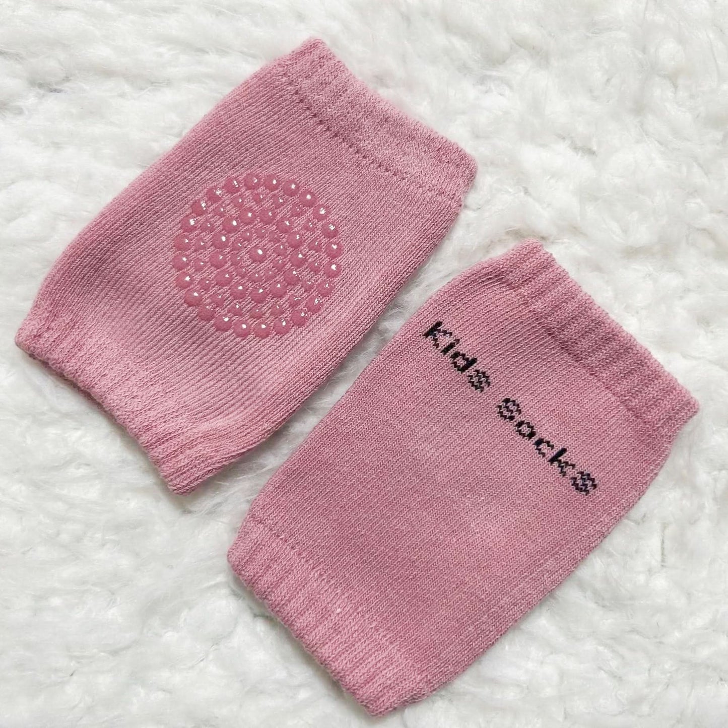 Non-Slip Baby Knee Pads for Crawling Protection