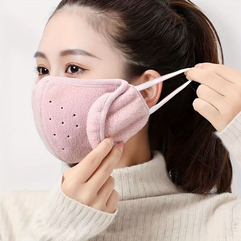 Thermal Guard Earmuffs - Windproof & Cold-Resistant