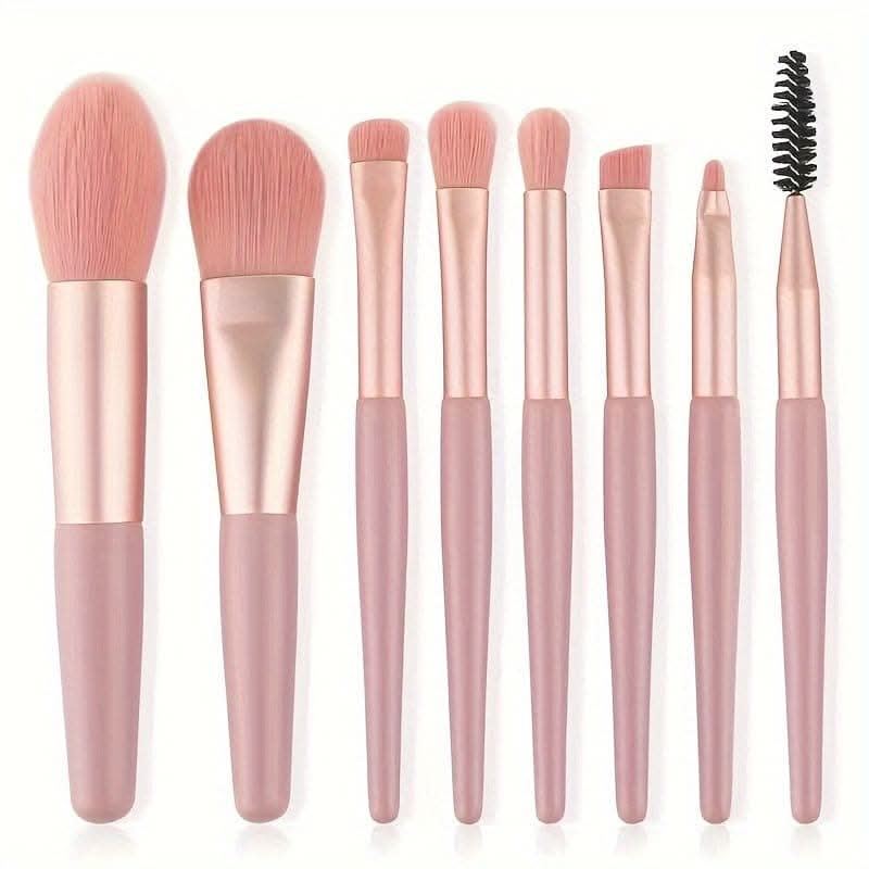 Makeup Brush Set with Soft Blending Make Up Brushes
