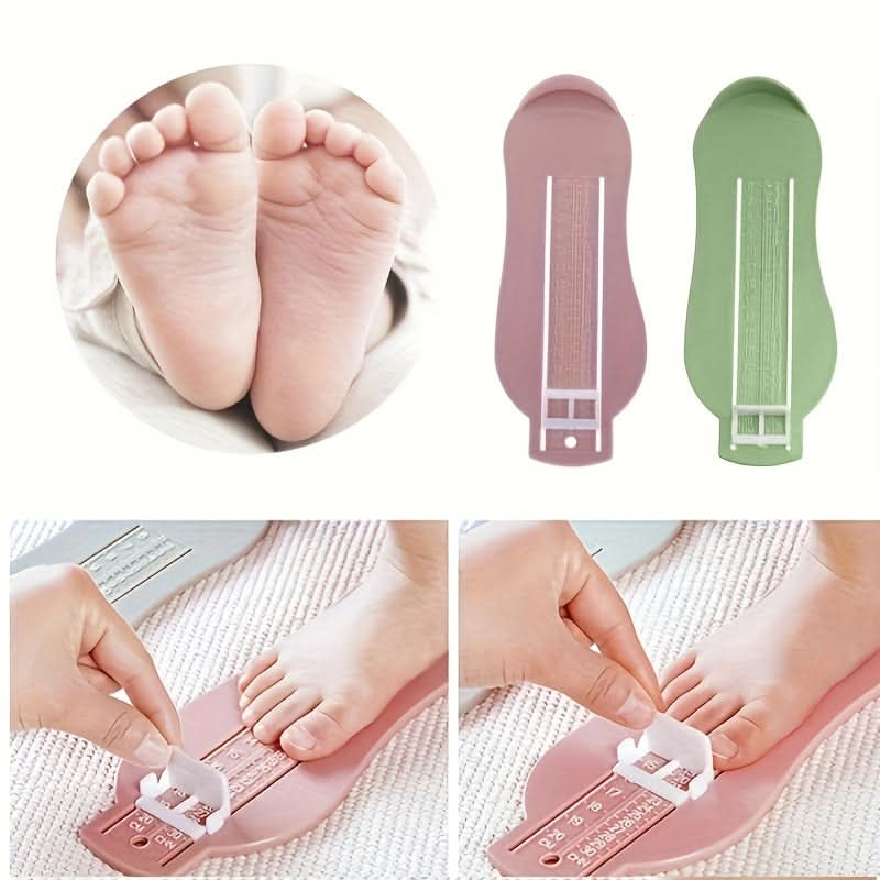 Baby Foot Measuring Ruler