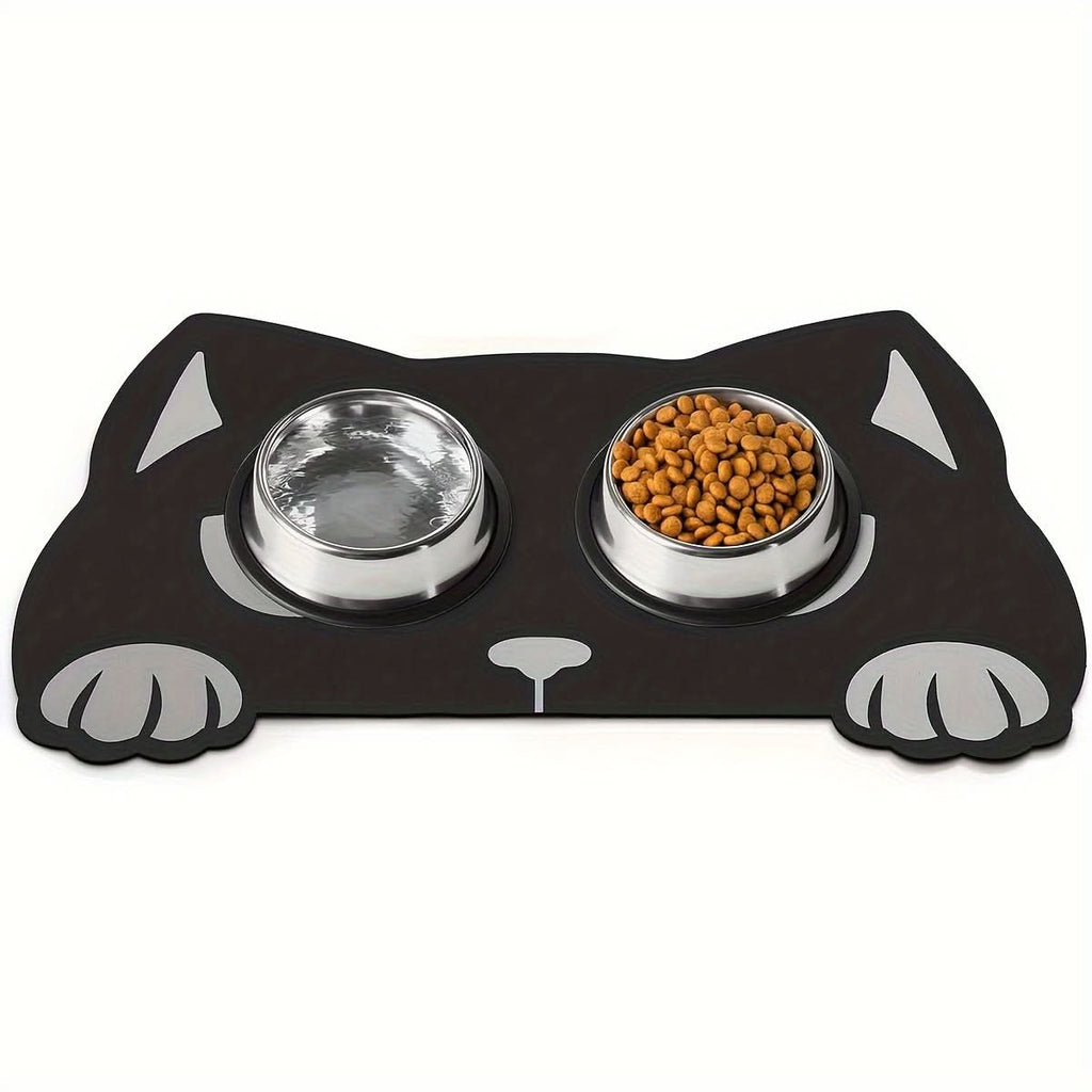 Waterproof Anti-Slip Pet Feeding Mat