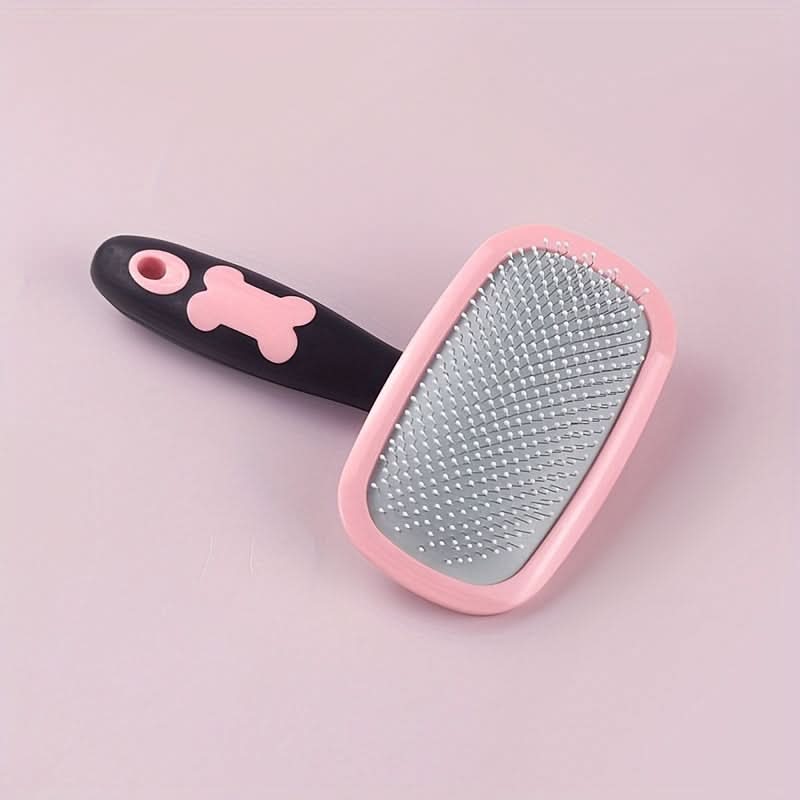 Stainless Steel Dog Grooming Comb Tool