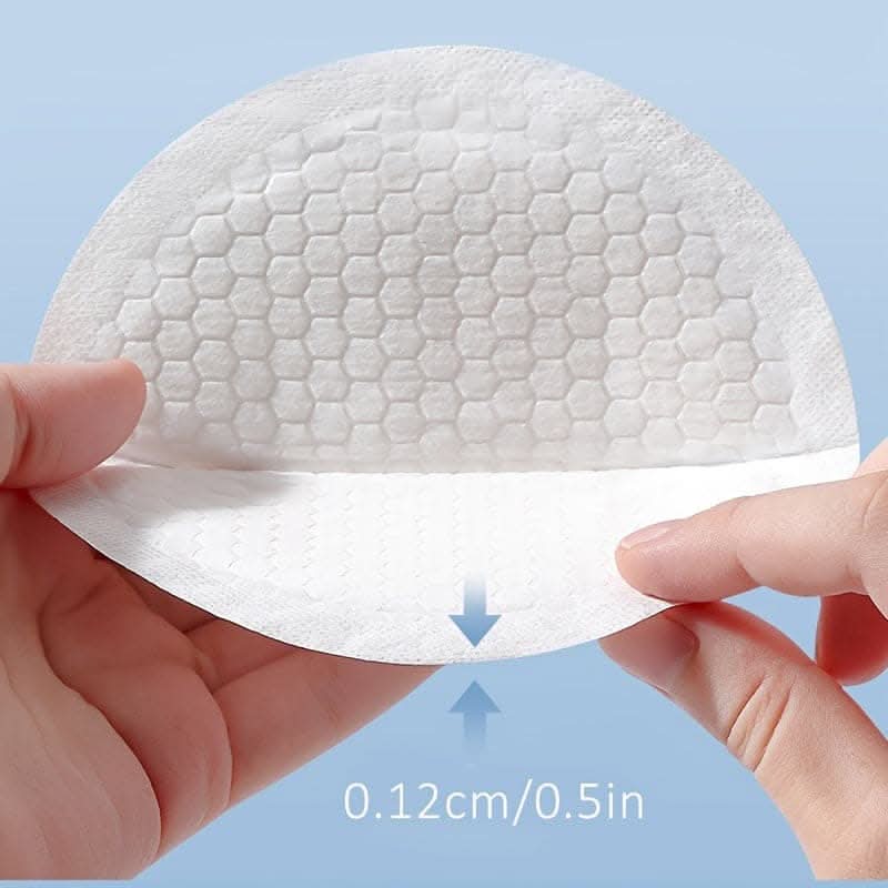 100pcs Disposable Nursing Pads