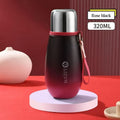 Stainless Steel Vacuum Insulated Mini Tumbler – Leak-Proof Pocket Flask