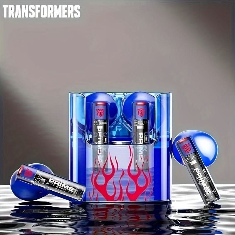 Wireless In-Ear Earphones with Low Latency, Ideal for Sports