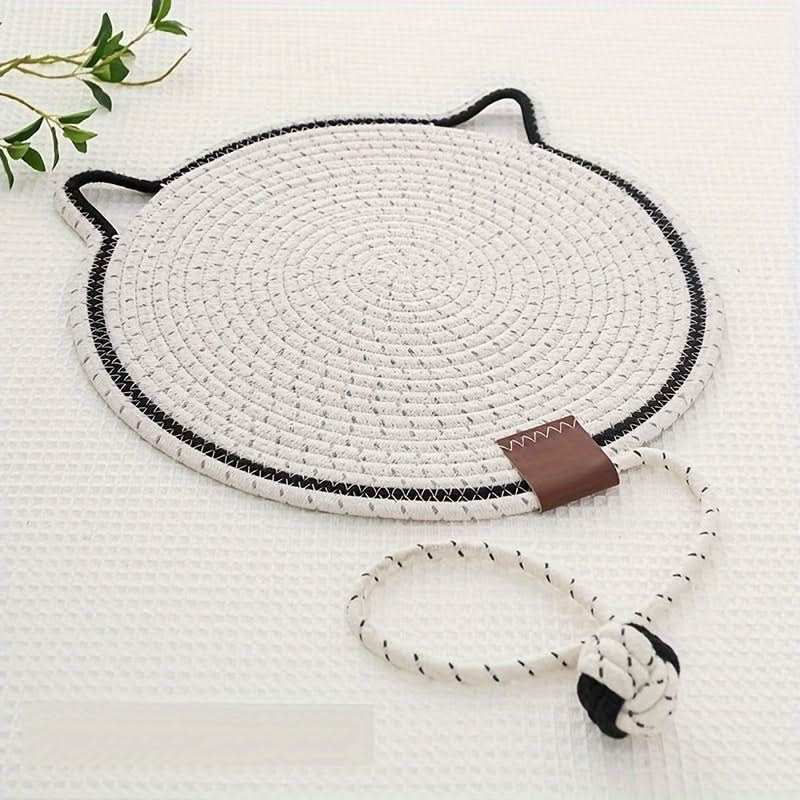 Durable Woven Cat Paw Sleeping Pad