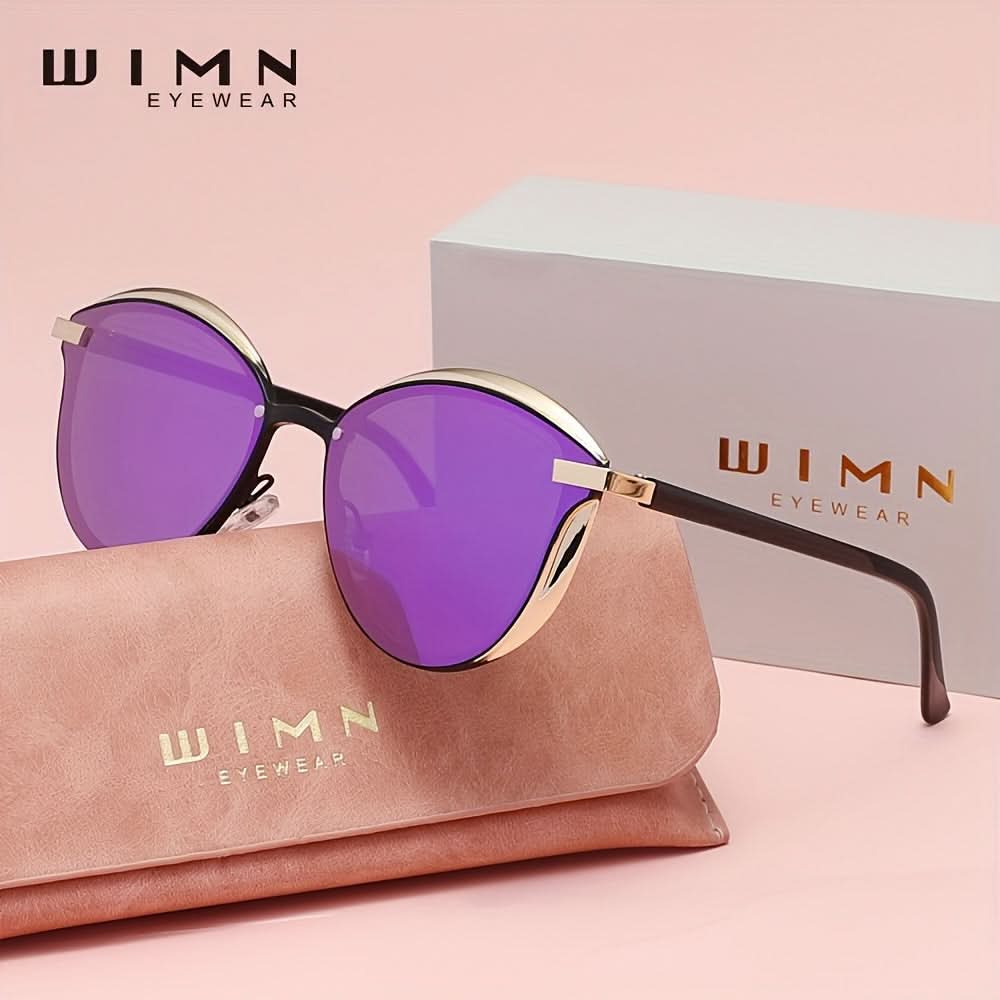 Cat Eye Polarized Sunglasses for Women
