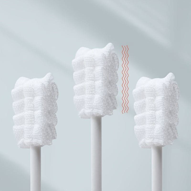 30pcs Baby Oral Cleaners
