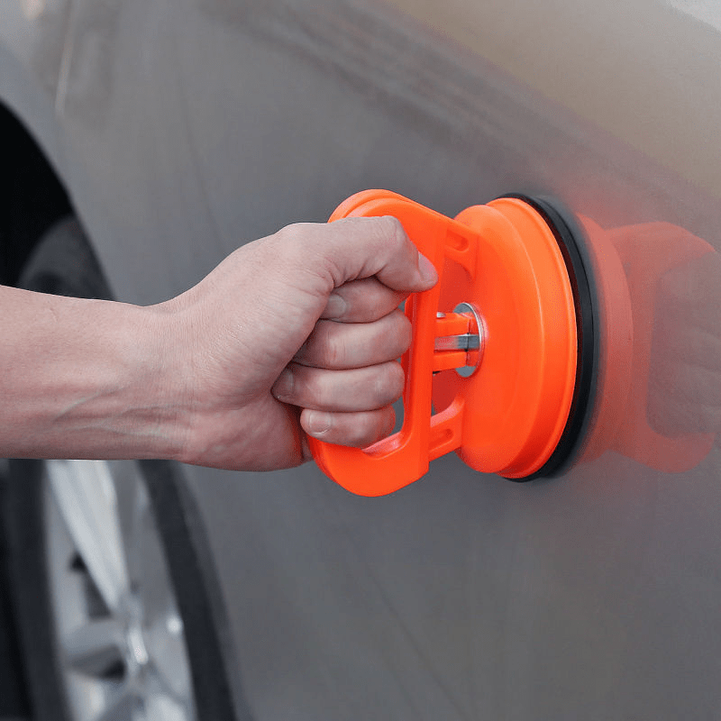 Natural Rubber Car Dent Remover – DIY Suction Cup Dent Puller Tool