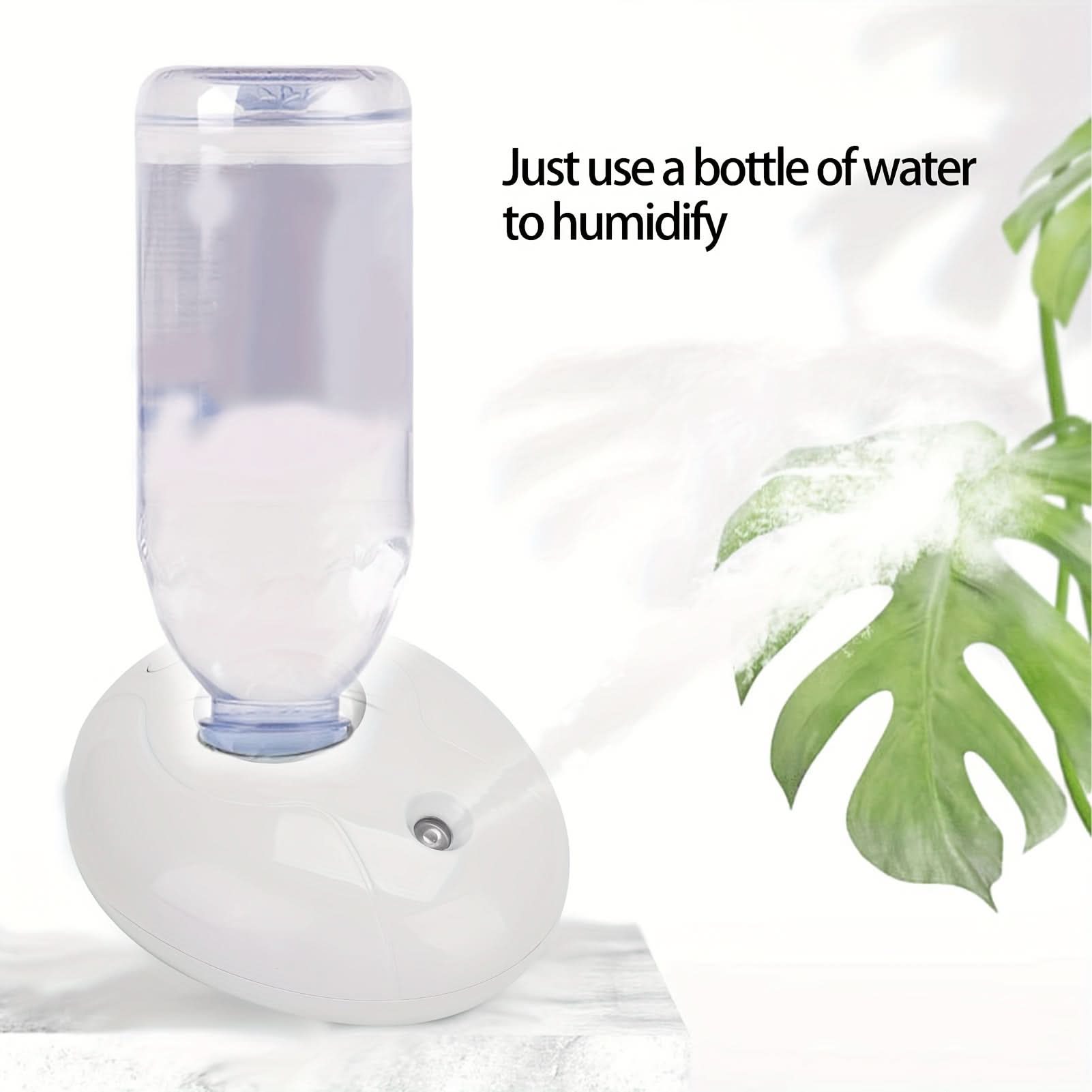 Portable USB Mini Humidifier for Travel