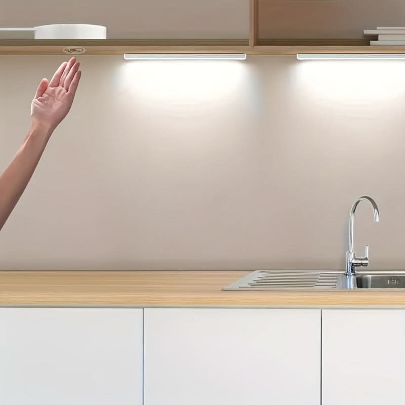 USB-Powered Smart Touch Sensor Switch for Wood