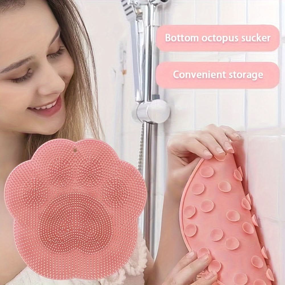 Soft Bristle Foot Massager