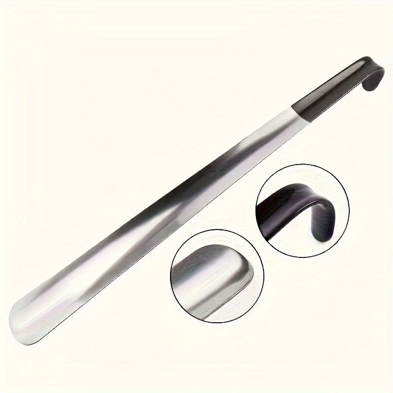 16.5-Inch Long Stainless Steel Shoehorn