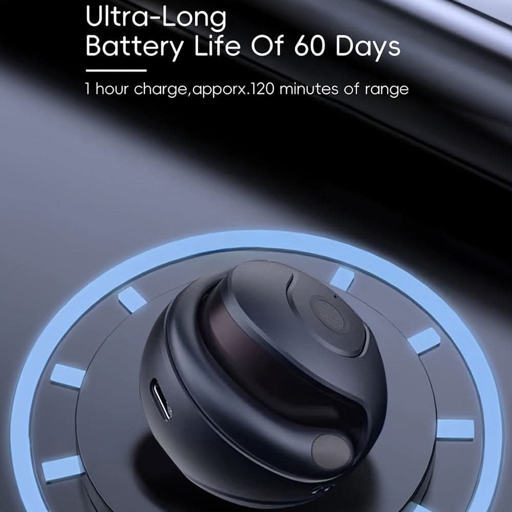 Wireless 5.3 Earbuds with Bass Sound