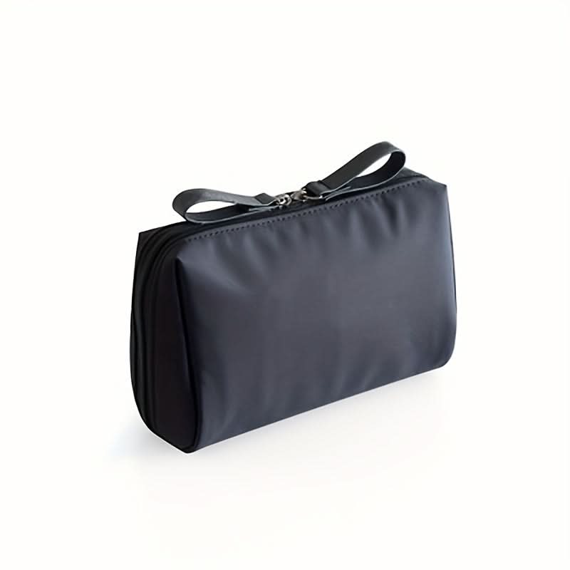 Multi-Functional Travel Makeup Bag - Durable Zipper Pouch for Cosmetics