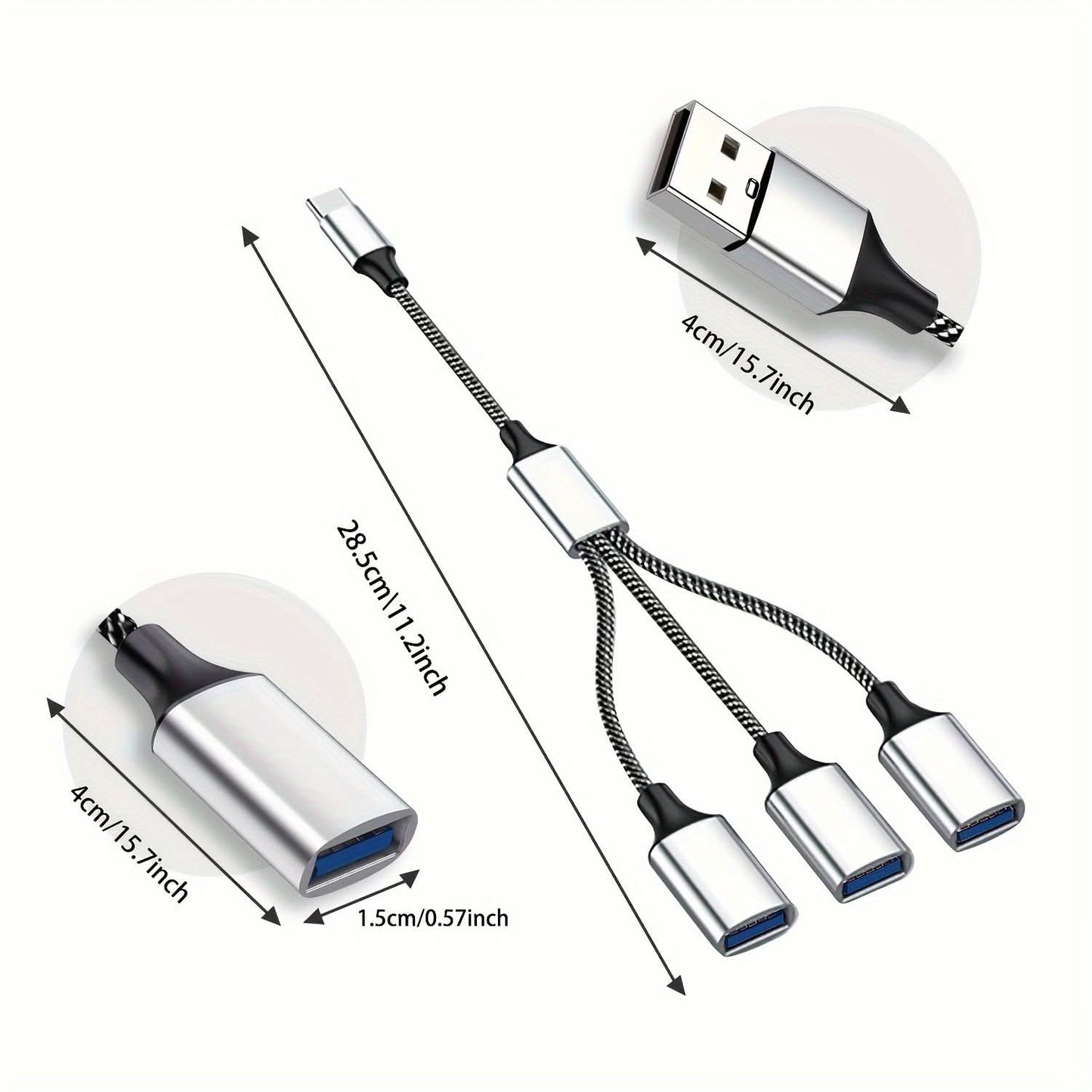 USB Heated Foot Warmer for Winter Comfort
