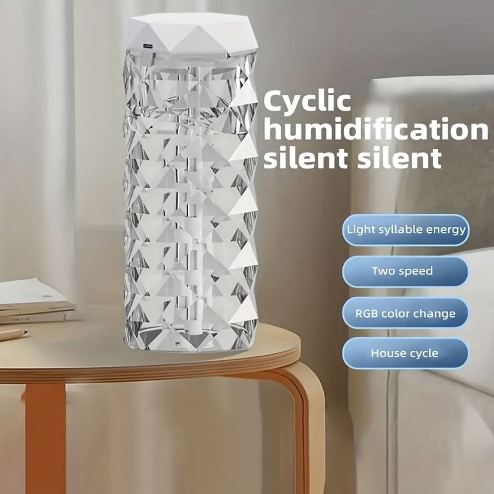 YAIAWISU USB Aromatherapy Diffuser Humidifier