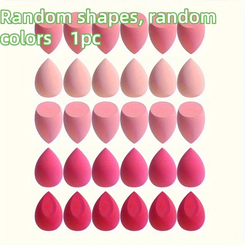 Random Color Sponge Blender for Makeup