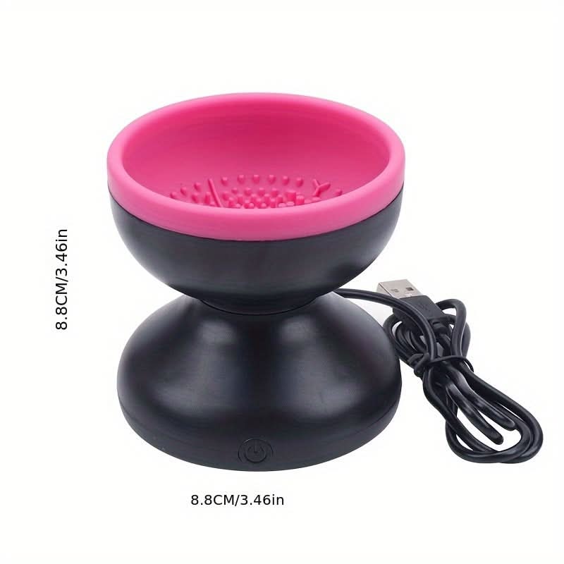 Electric Makeup Brush Cleaner & Dryer