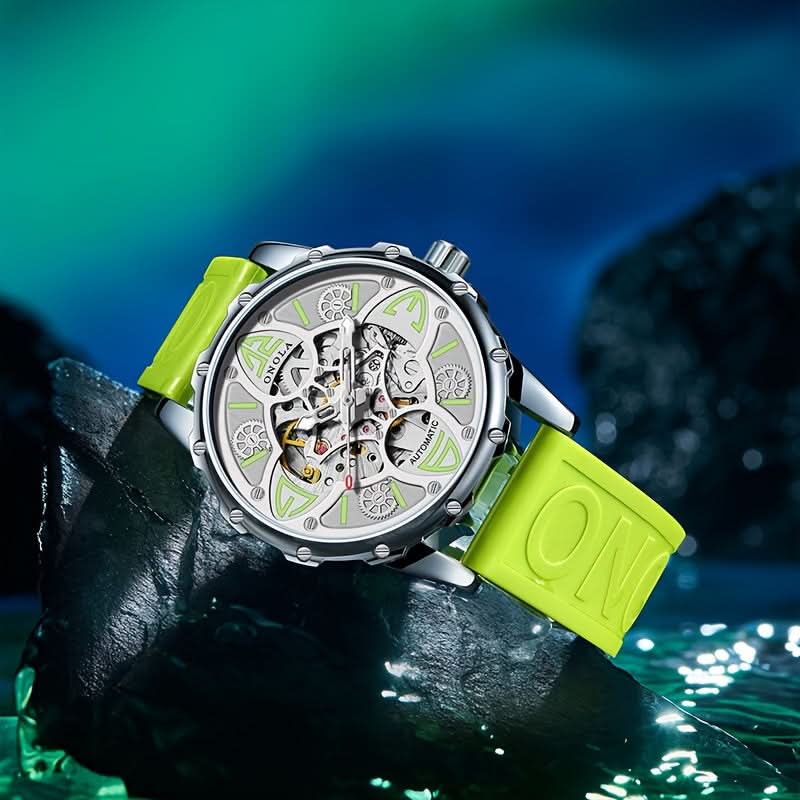 Men's Luxury Sports Mechanical Watch