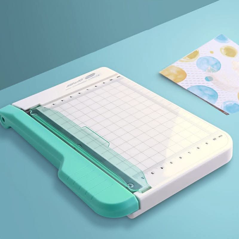 Precision Paper Cutter - Safe and Accurate Cutting