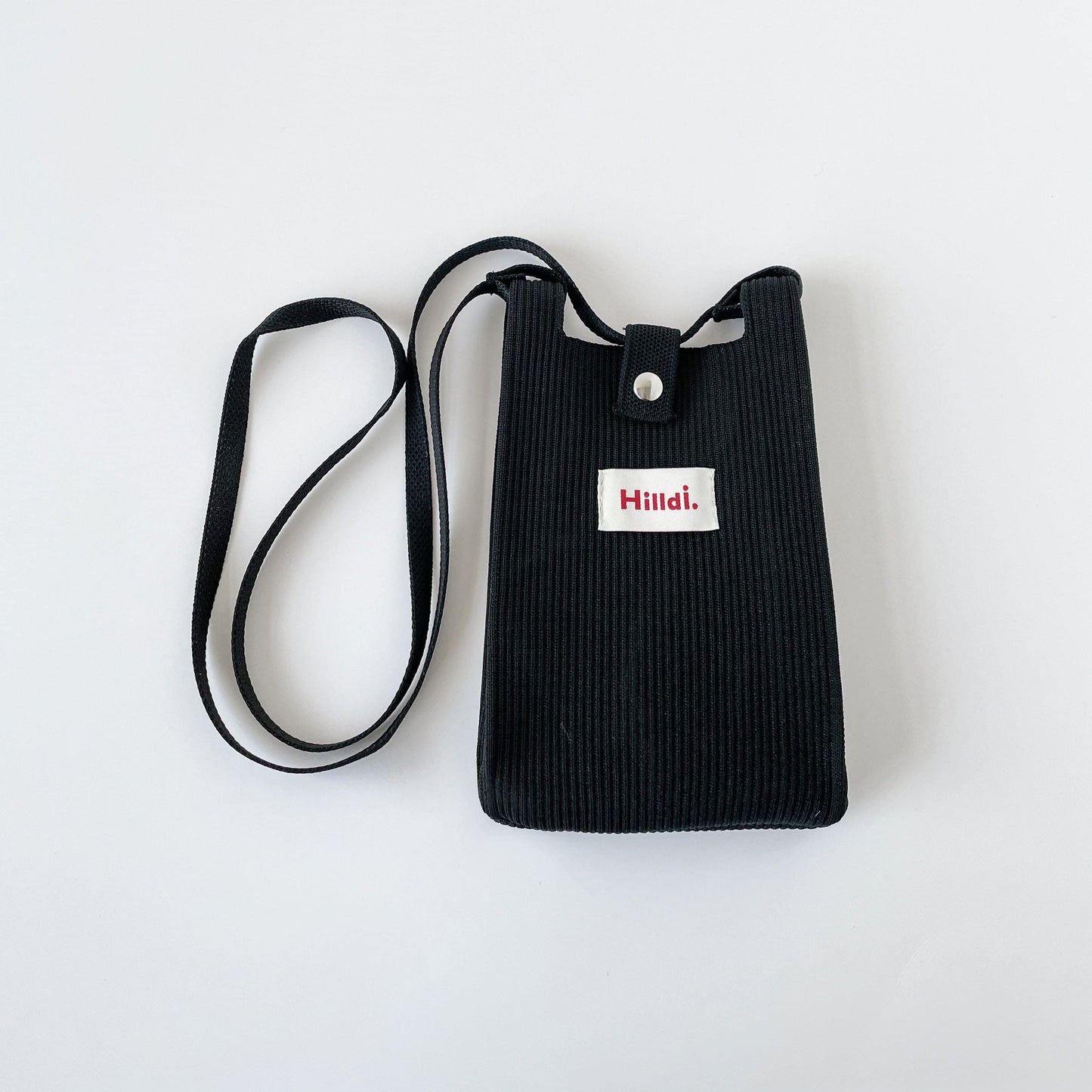Cute Knit Mini Crossbody Bags For Women- Phone & Coin Purse