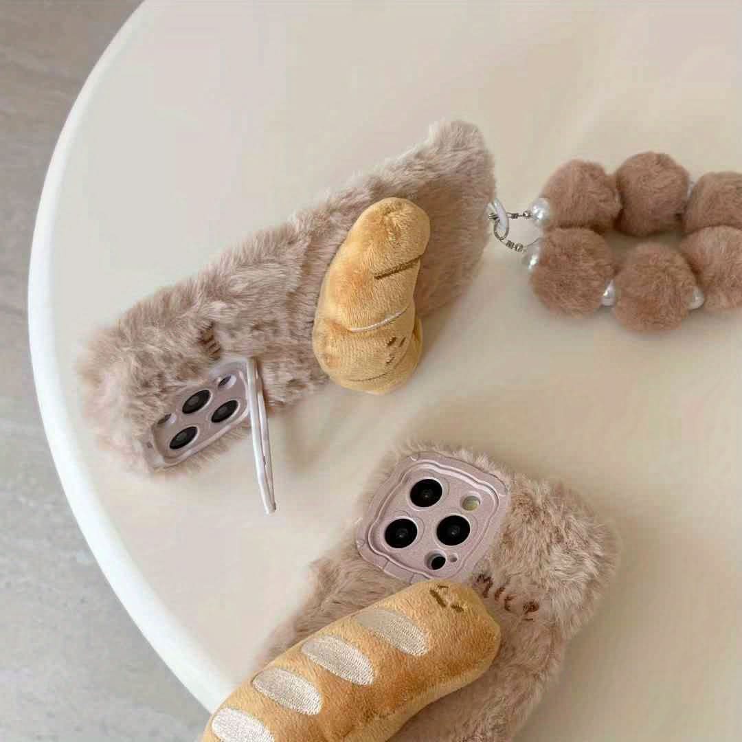 Quirky iPhone Case with Lanyard