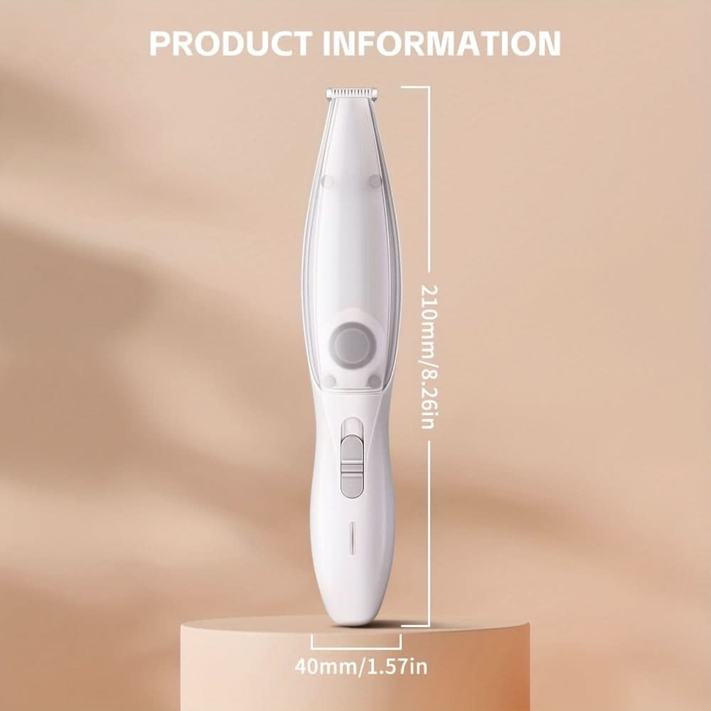 USB Pet Grooming Kit