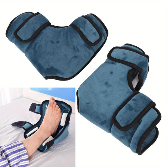 Heel Protector Cushions for Pressure Relief – Soft, Adjustable