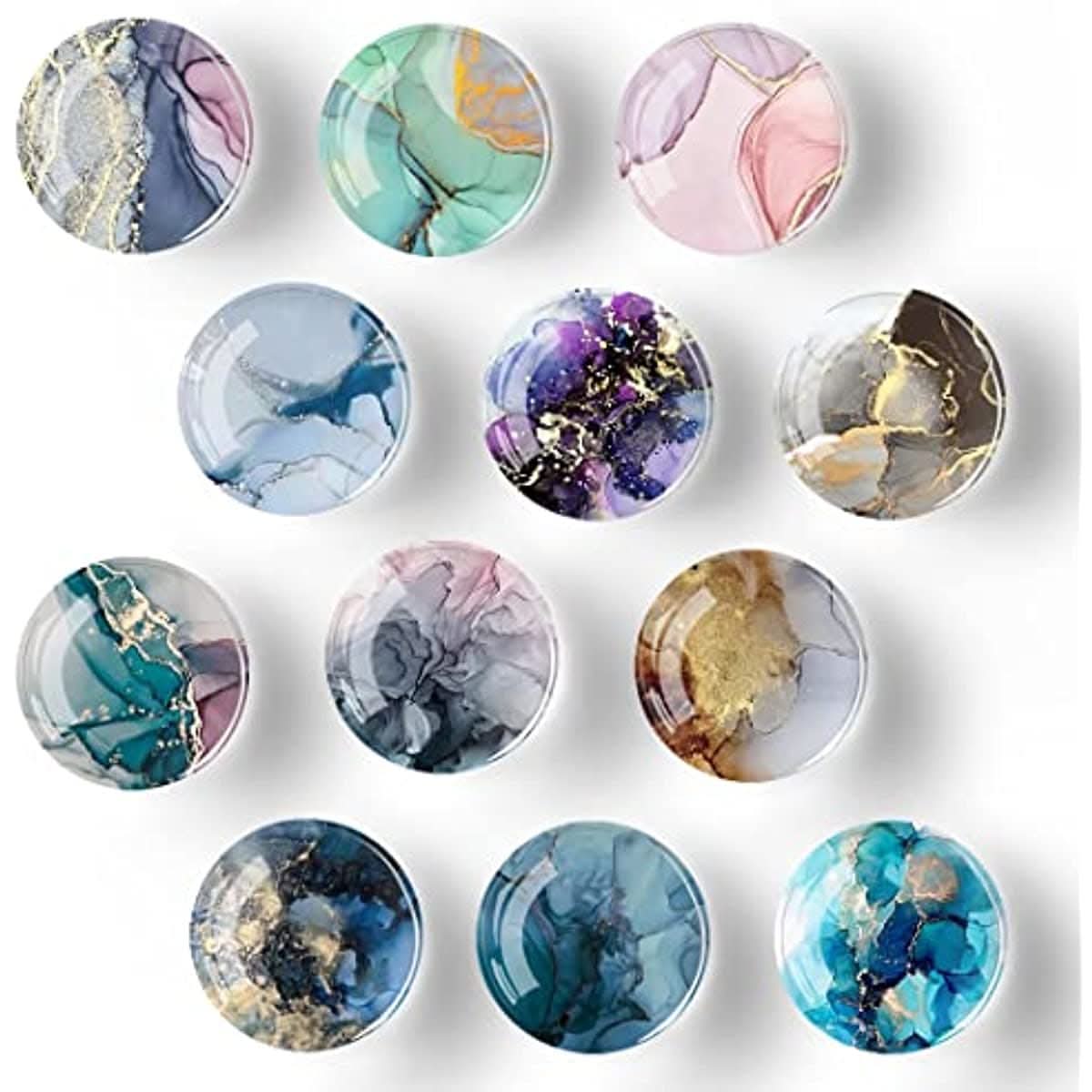 12pcs Cute and Strong Refrigerator Magnets