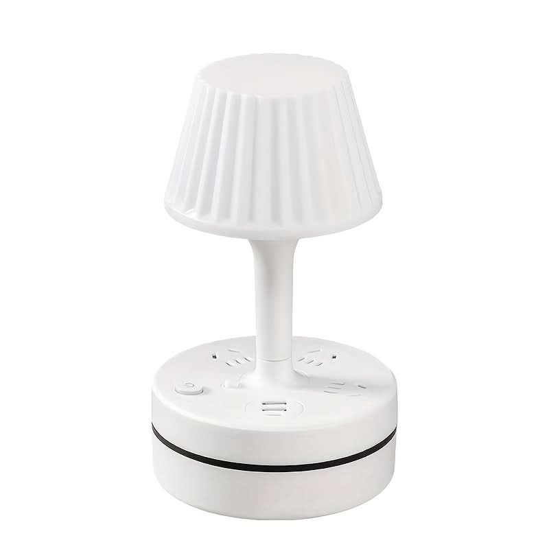 Modern LED Desk Lamp – 3 Lighting Modes, Adjustable Brightness