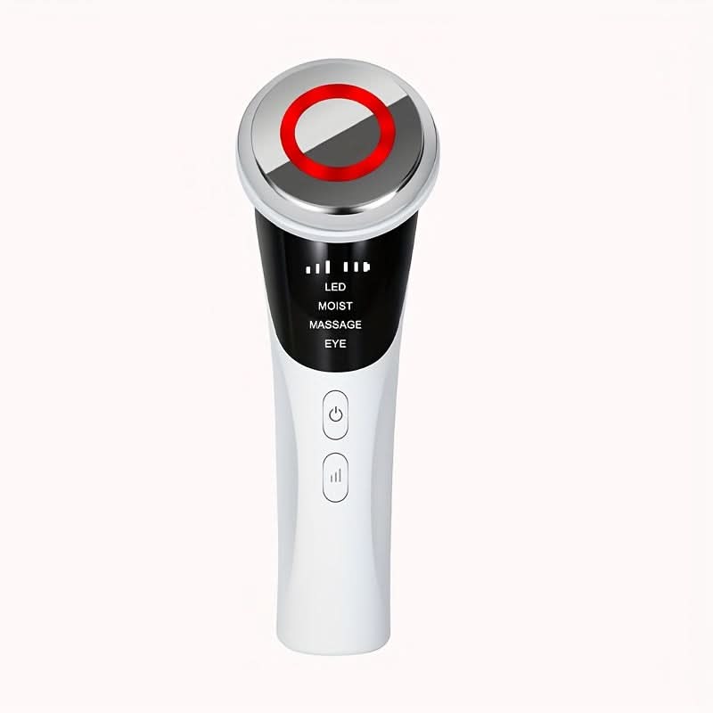 Rechargeable Face & Neck Massager – 4-Color, USB Charging