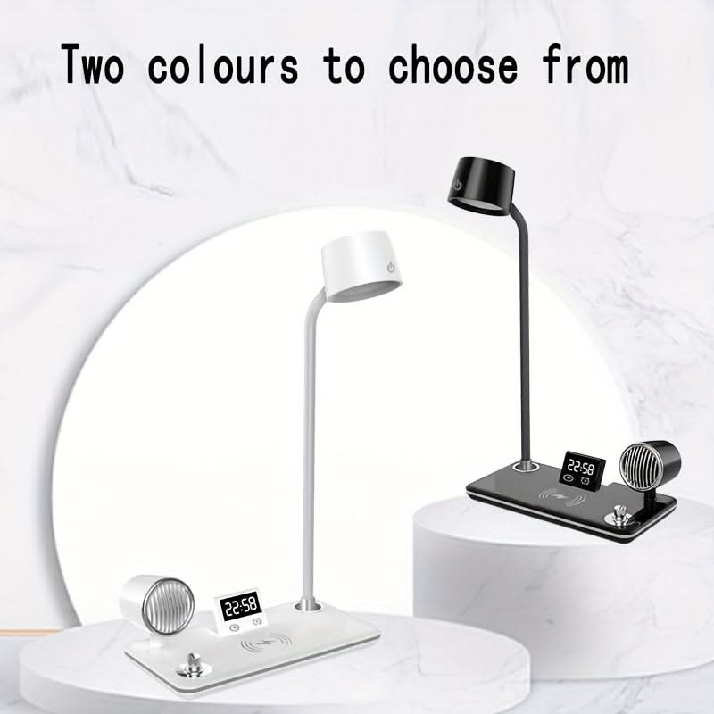 USB LED Desk Lamp with Adjustable Brightness