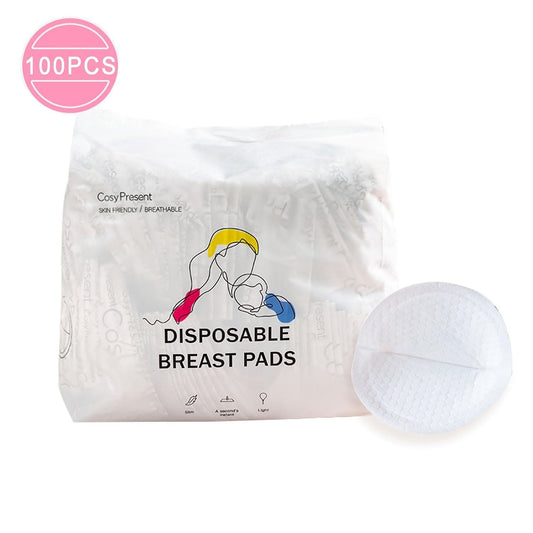 100pcs Disposable Nursing Pads