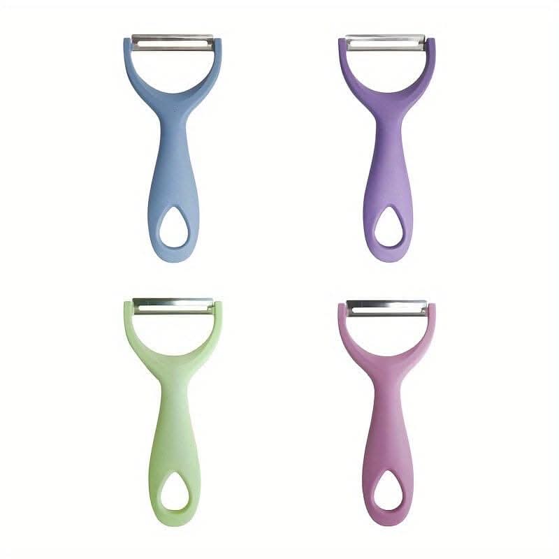 Stainless Steel Fruit & Vegetable Peeler