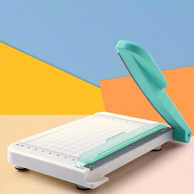 Precision Paper Cutter - Safe and Accurate Cutting