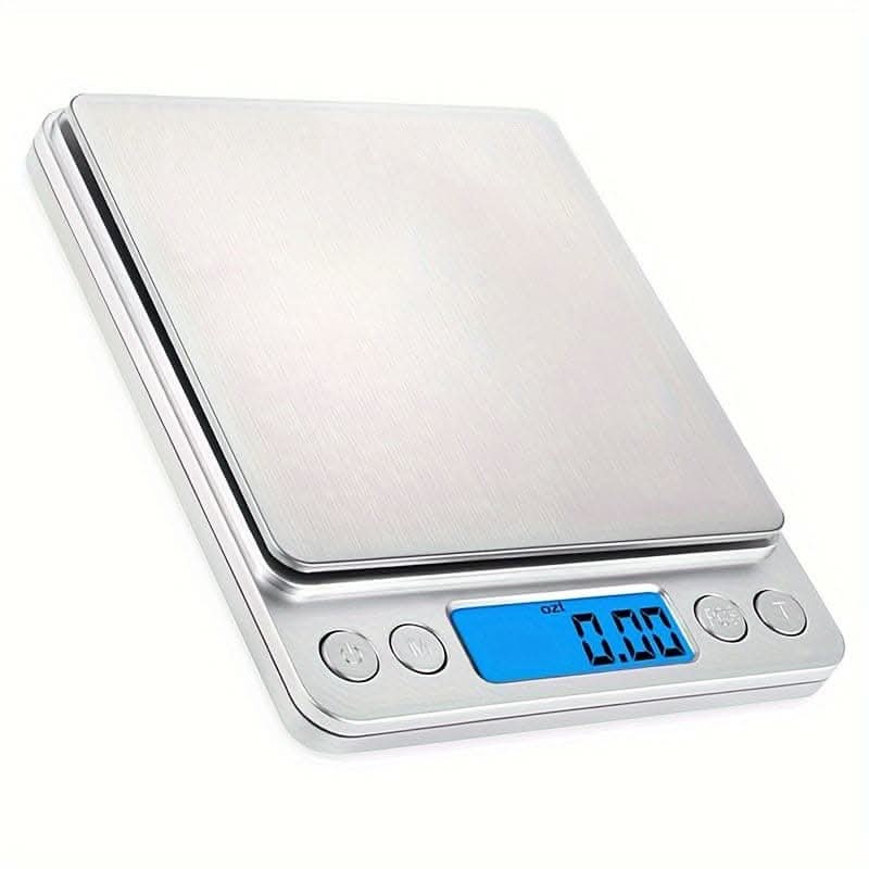"Digital Postal Scale with 0.1g Precision"