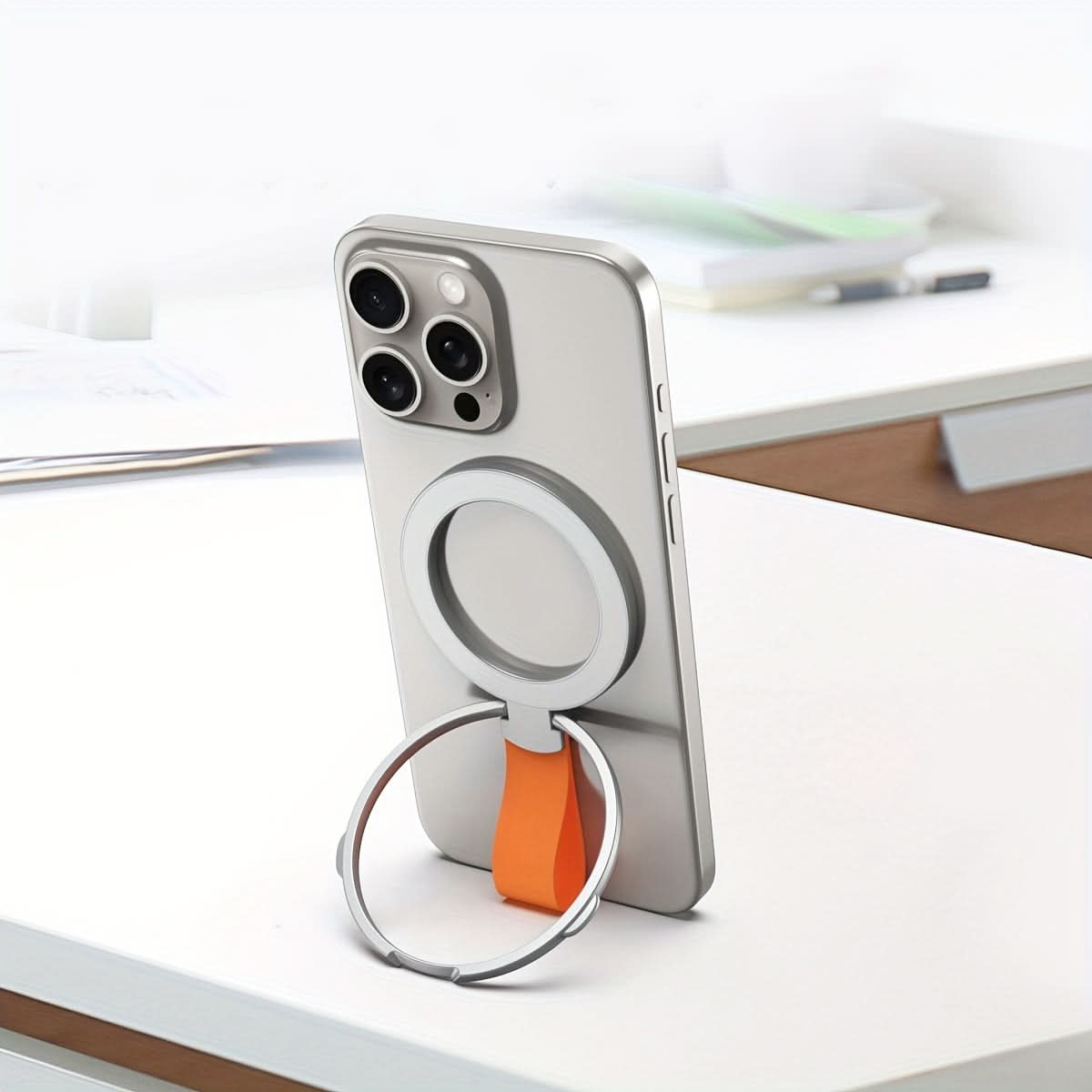 360° Rotating Magnetic Magsafe Phone Holder
