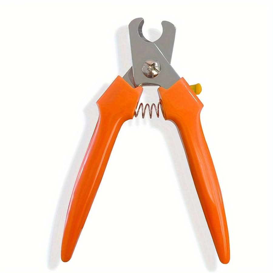 Pet Nail Clippers Stainless Steel Trimming Tool