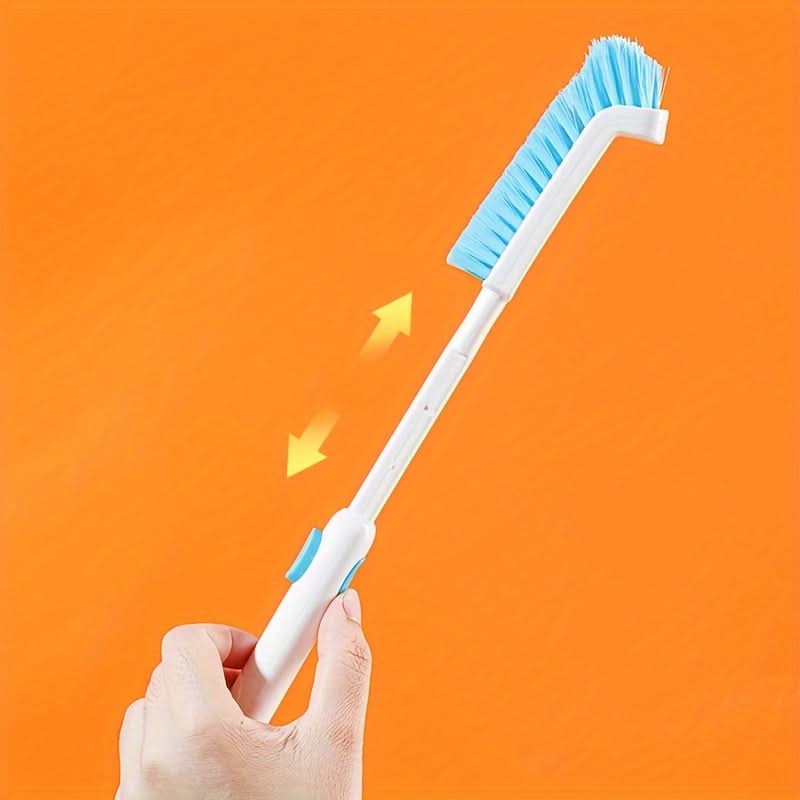 Elbow Gap Brush for Kitchen & Bathroom