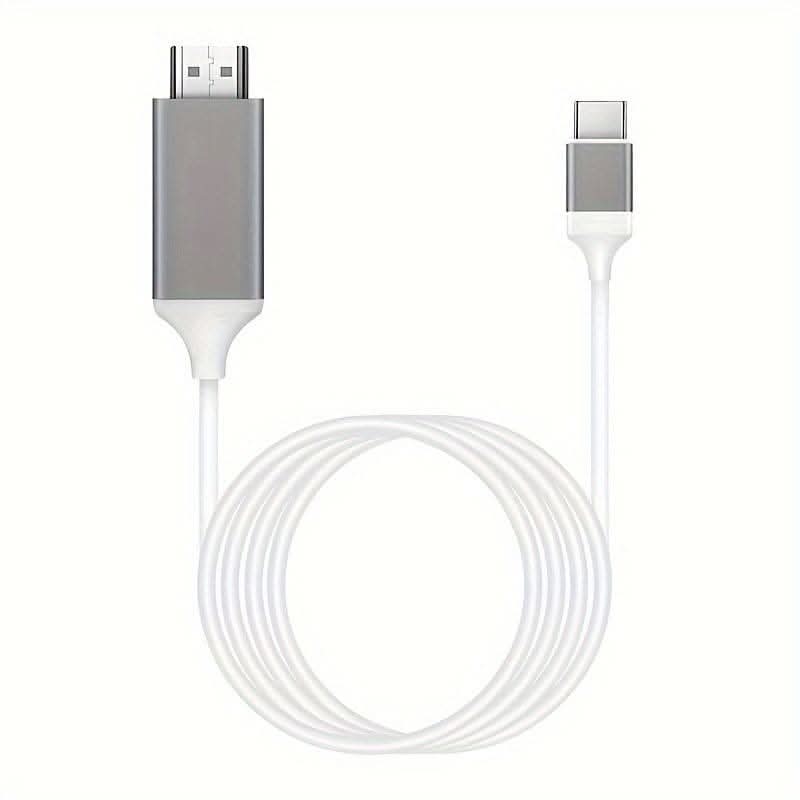 Type-C to HDMI 4K Cable – 2m Converter