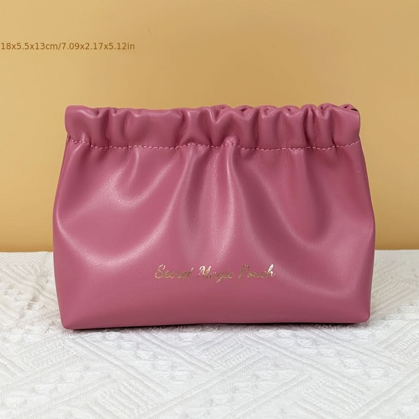 New Luxury Cosmetic Pouch