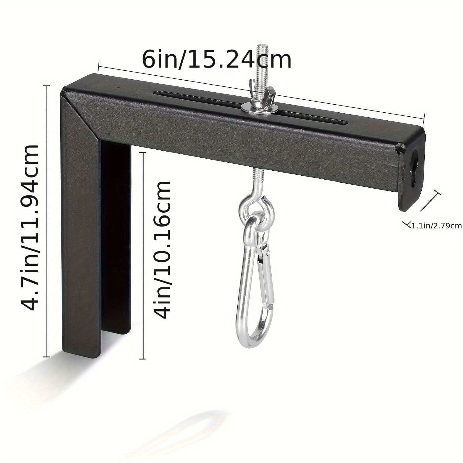 Adjustable 6-Inch Projector Screen Wall Mount