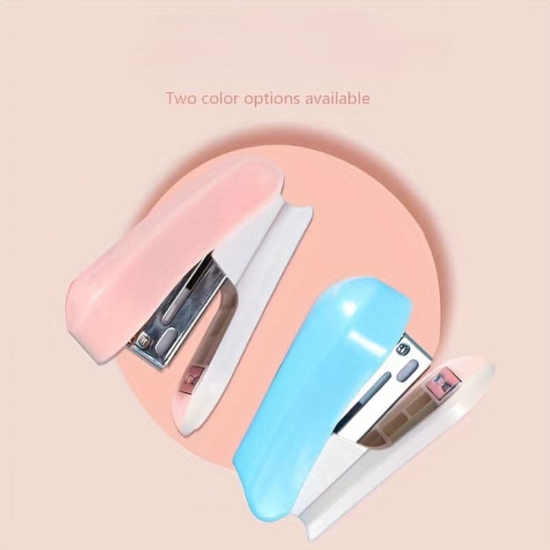Cute Mini Cartoon Stapler Set for Students