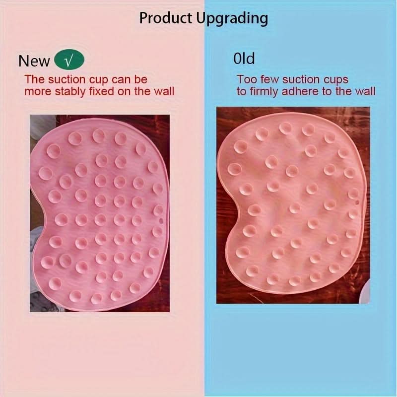Silicone Shower Back and Foot Scrubber