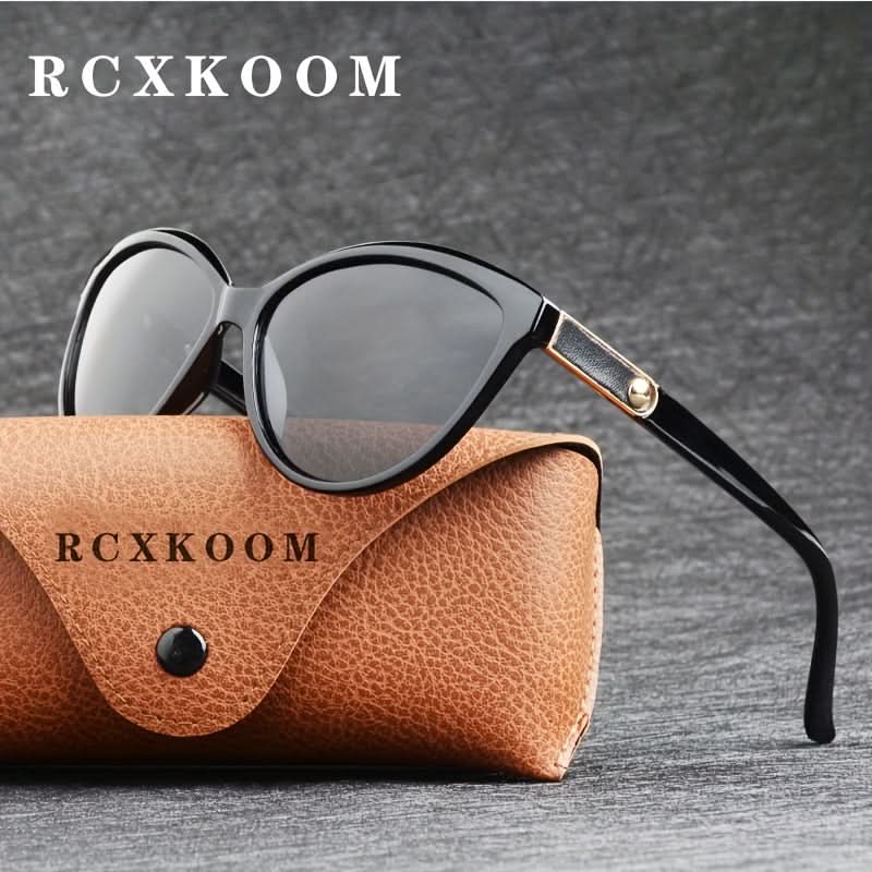 Polarized Cat Eye Sunglasses – Chic Sun Protection for Women