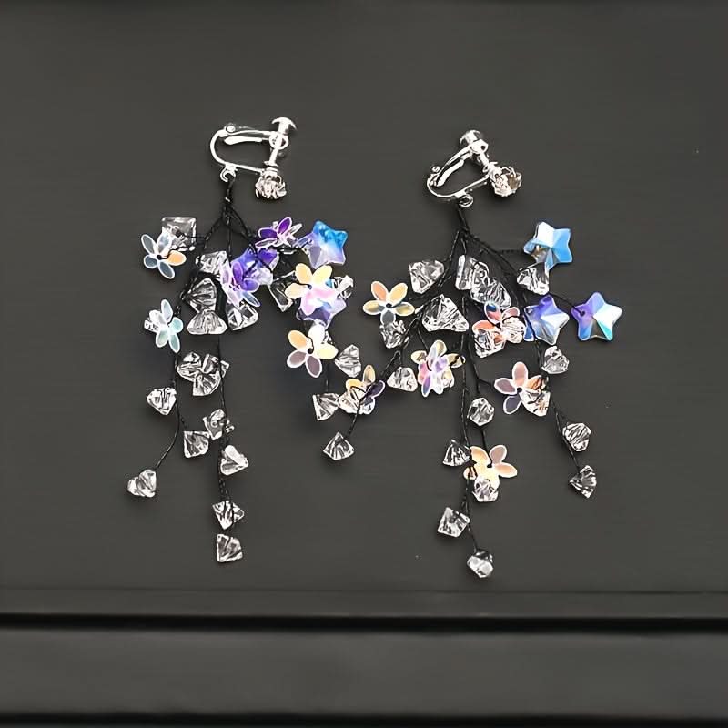Elegant Rhinestone Tiara Headband for Weddings
