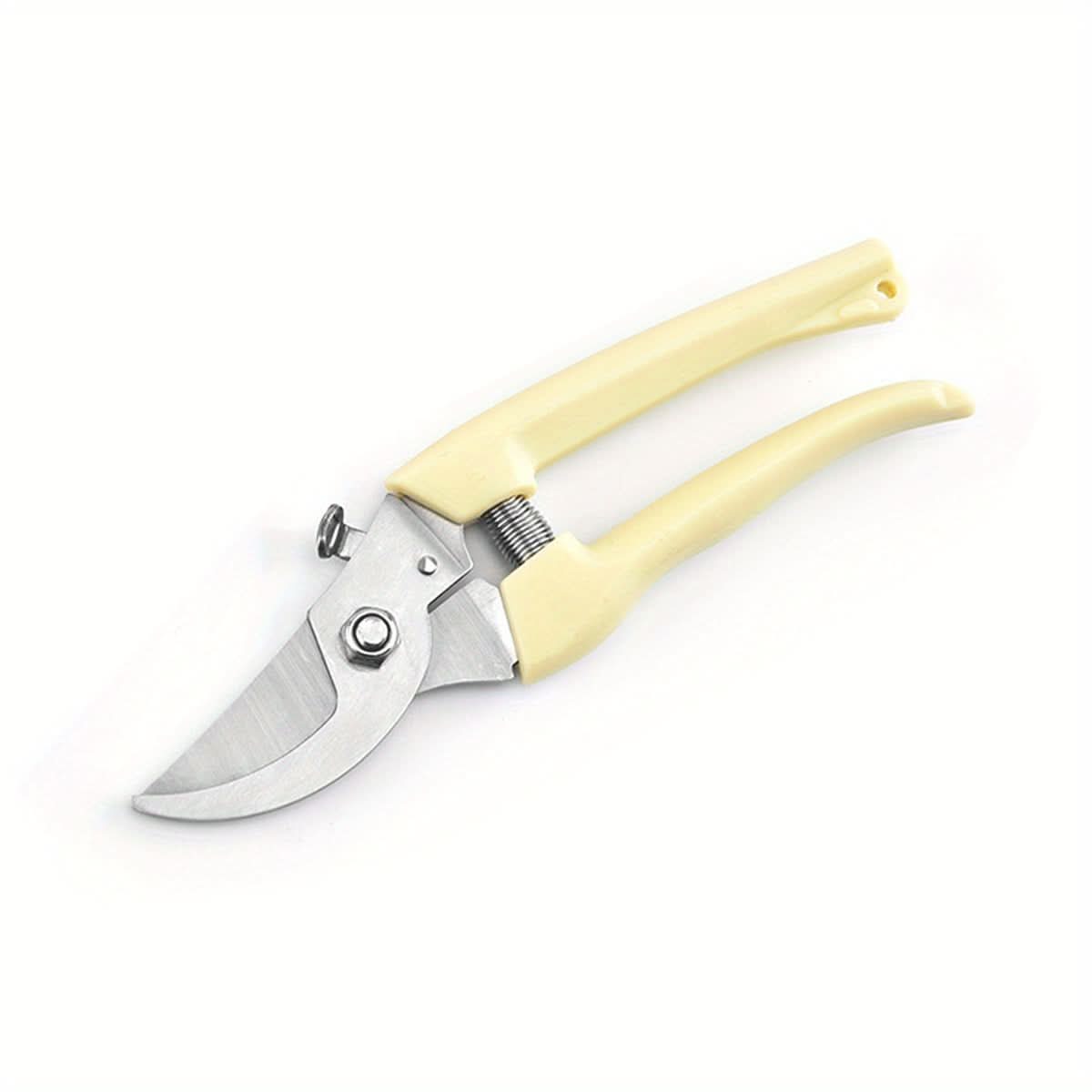 Sharp Garden Pruning Shears Set, Alloy Steel Blades
