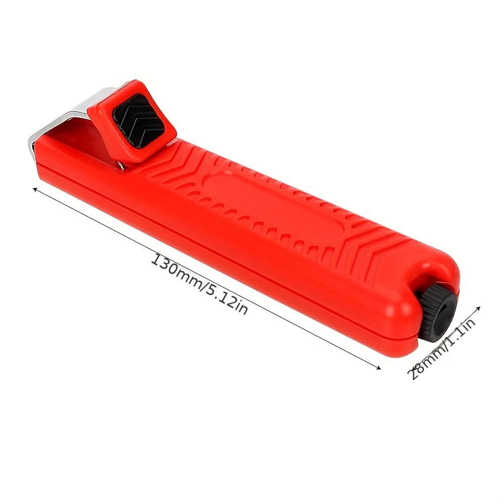 Adjustable Cable Stripping Knife for Wire